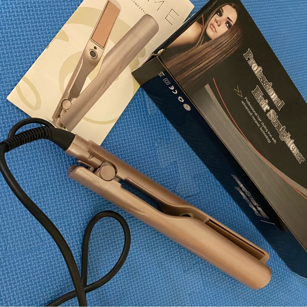 Professional Hair Straightener